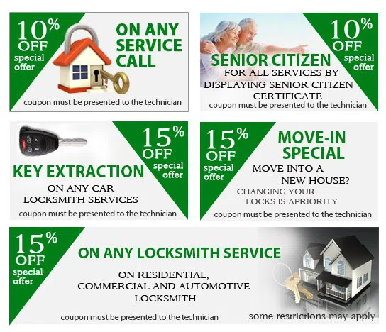 Lakeside VA Locksmith Store Lakeside, VA 804-708-7097 - coupon4-set-five